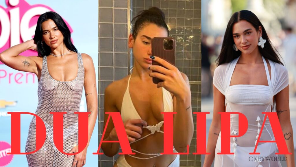 Dua Lipa Hot, Sexy, Bikini Photos of ‘Be the One’ Singer – OkeyWorld