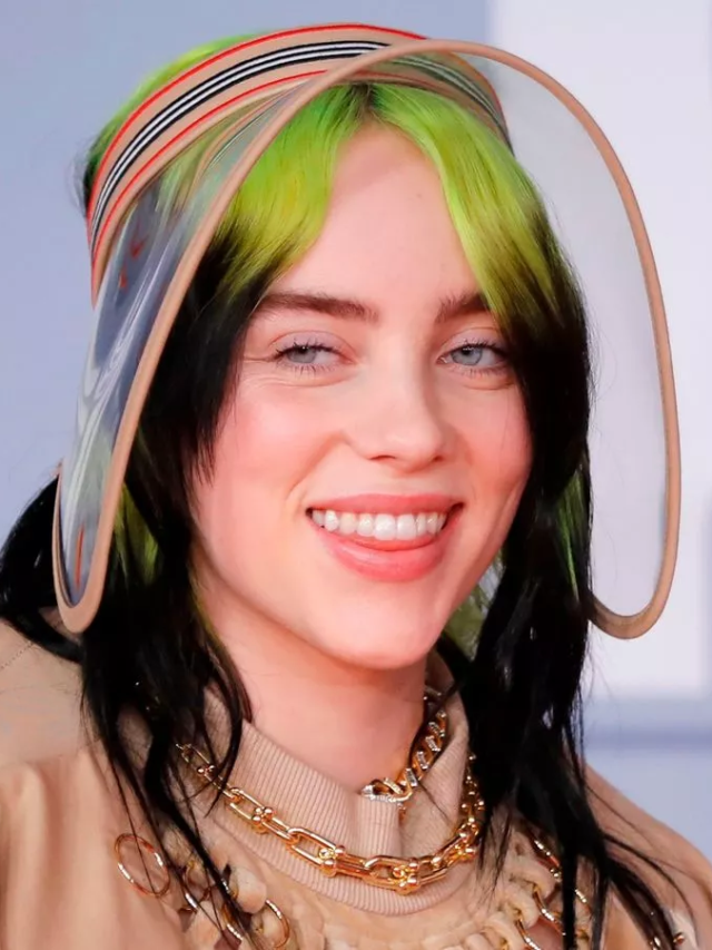 Billie Eilish New Look and latest photos – okeyworld