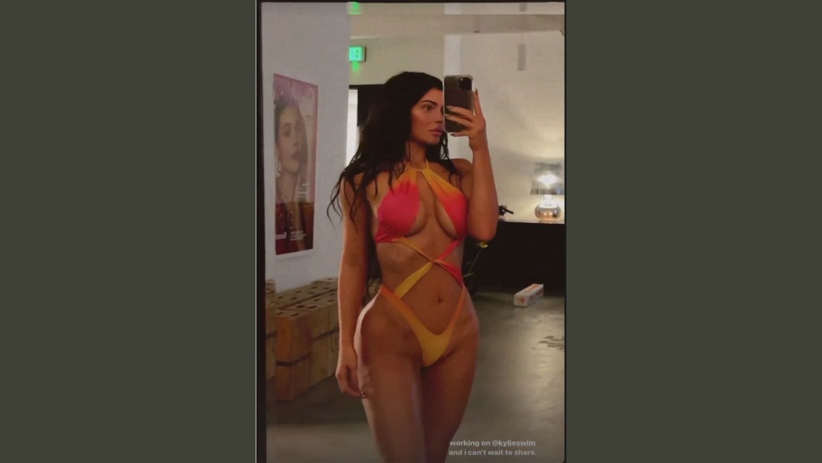 The American Model and Businesswoman Kylie Jenner: Hot, Sexy Bikini Photos - Okeyworld