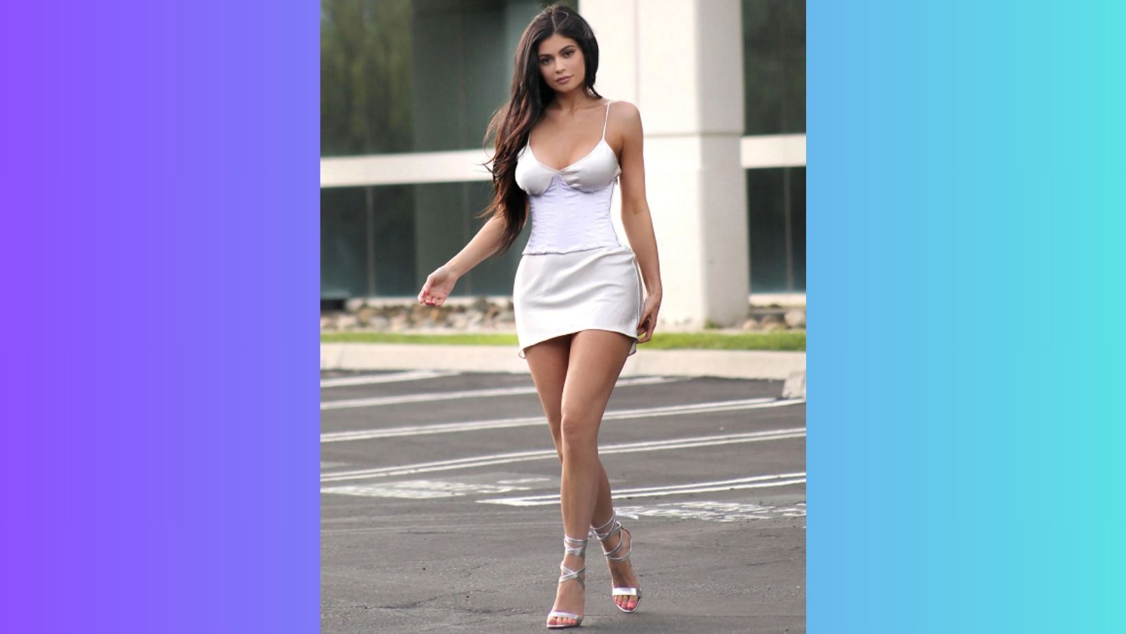 The World's Sexiest Model Kylie Jenner's Hottest Photos of All Time - Okeyworld