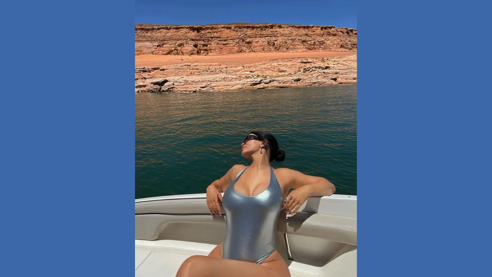 The World's Hottest Model Kylie Jenner Sexy Photos In Bikini - Okeyworld