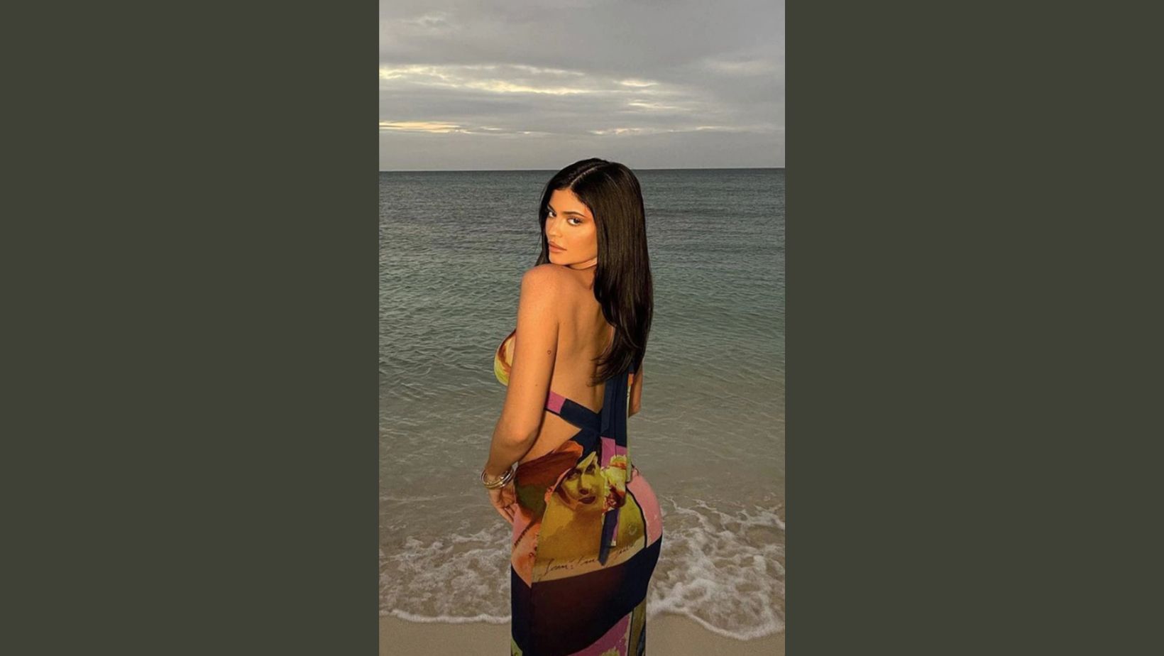 The American Model and Businesswoman Kylie Jenner: Hot, Sexy Bikini Photos - Okeyworld