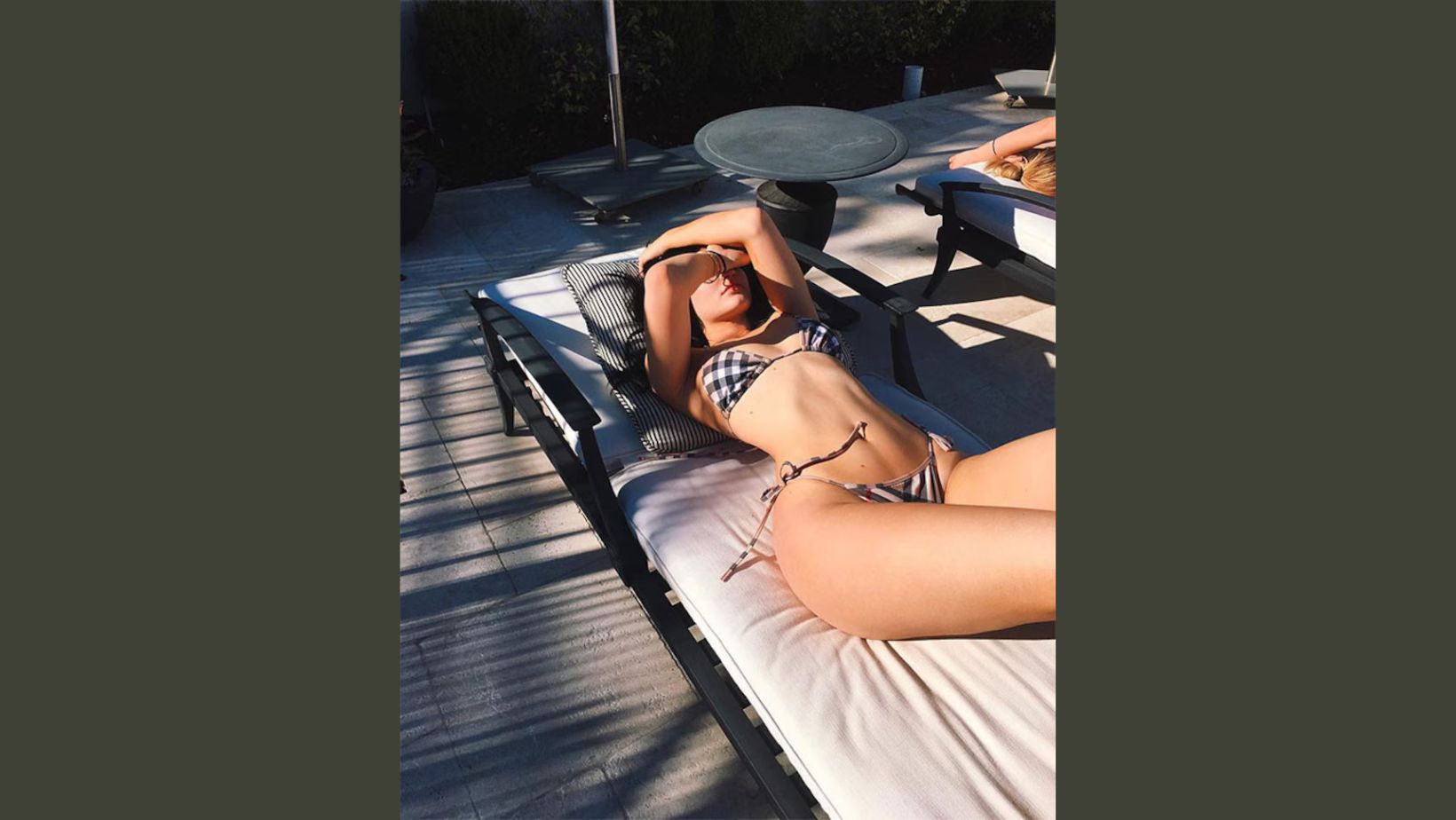 The American Model and Businesswoman Kylie Jenner: Hot, Sexy Bikini Photos - Okeyworld