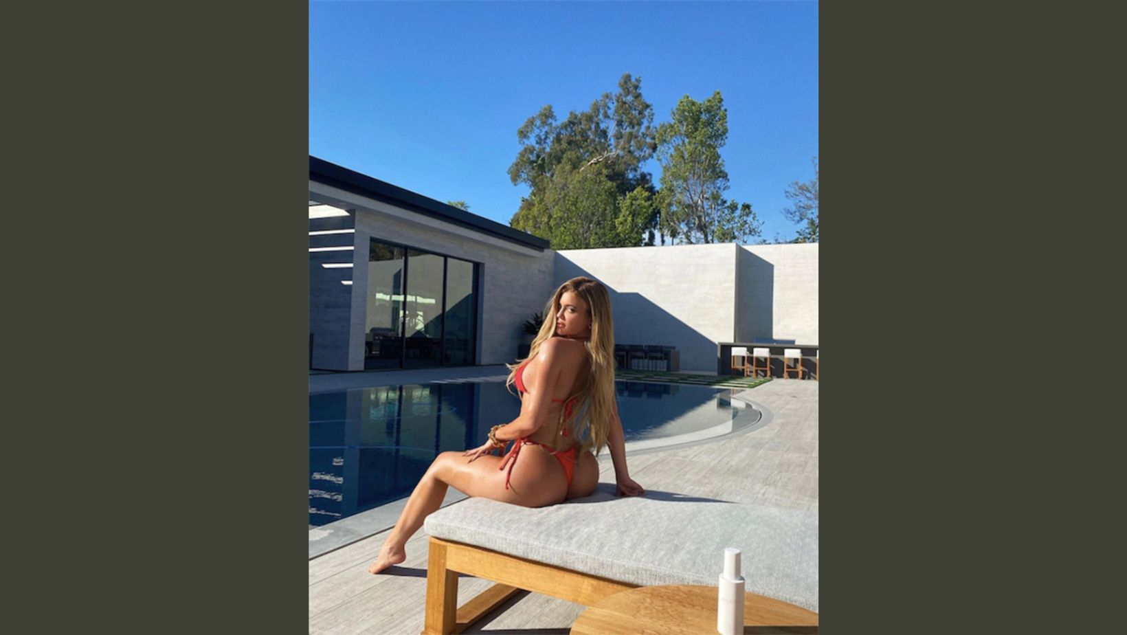 The American Model and Businesswoman Kylie Jenner: Hot, Sexy Bikini Photos - Okeyworld