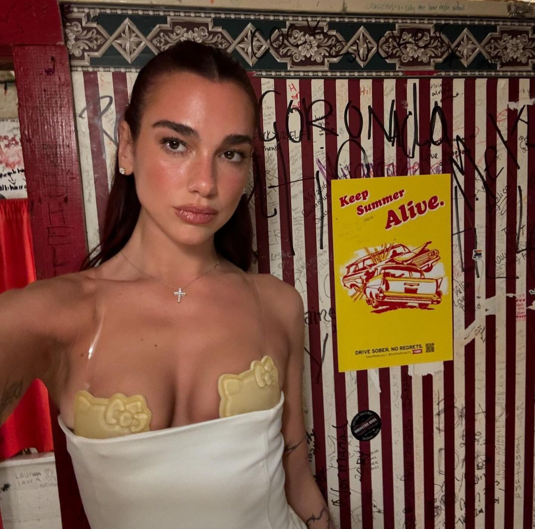 Dua Lipa New Look and latest photos – okeyworld