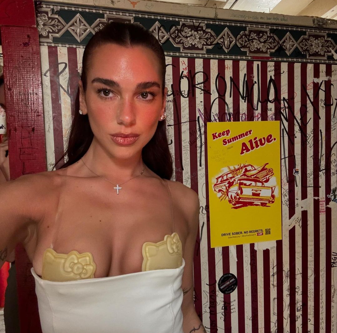 Dua Lipa New Look and latest photos – okeyworld