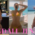 Founder of 818 Tequila Kendall Jenner hot bikini photos - Okeyworld