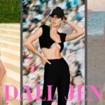 Supermodel Kendall Jenner Sexy Photos In Bikinis And Swimsuits - Okeyworld