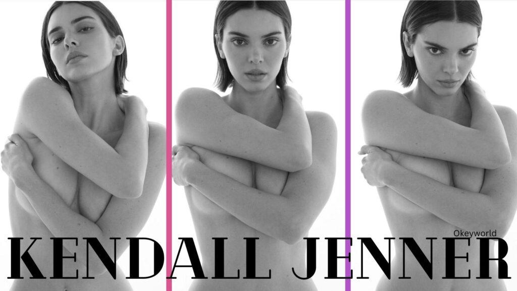 Kendall Jenner's New Looks and Latest Photos - Okeyworld