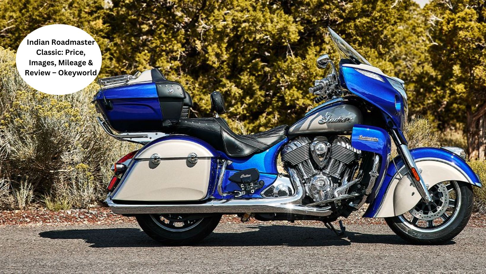 Indian Roadmaster Classic - okeyworld