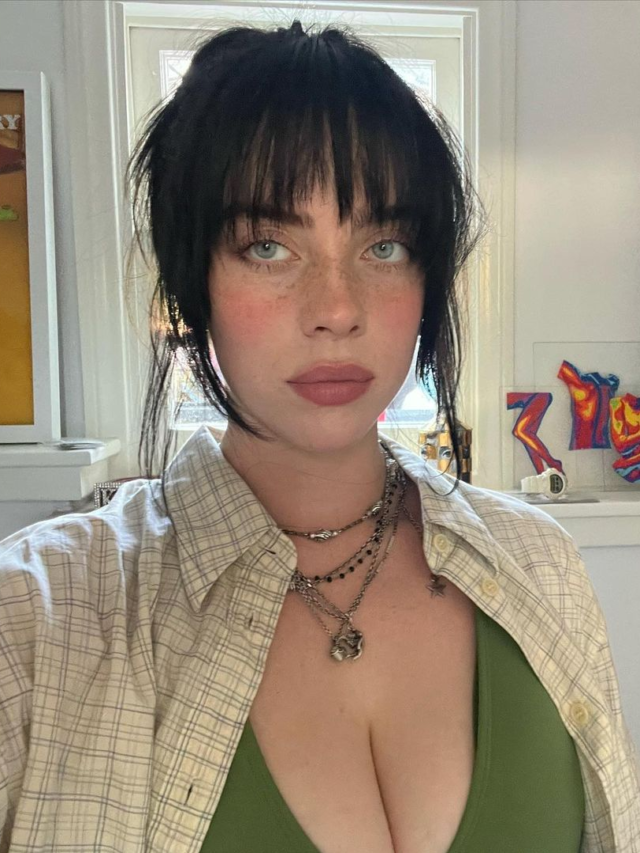 Billie Eilish hot bikini photos of ‘Ocean Eyes Singer – Okeyworld