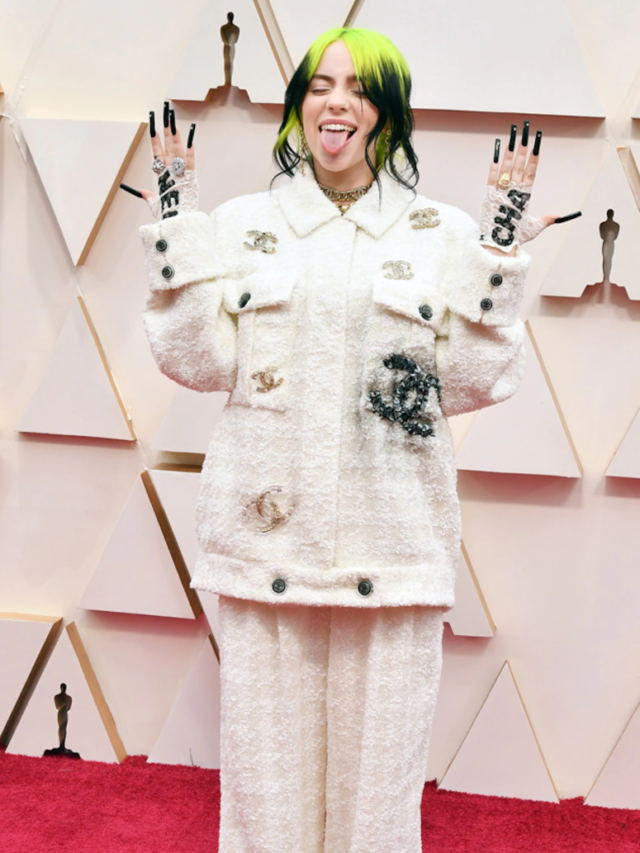 Billie Eilish Best Looks and latest photo – okeyworld