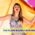 How many Taylor Swift songs are there in total? - Okeyworld