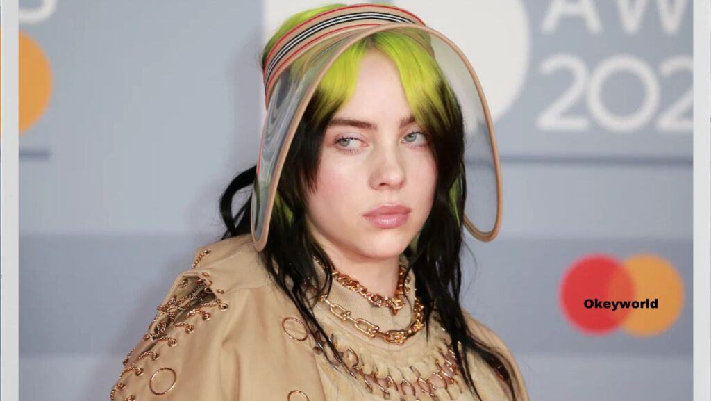 Billie Eilish New Looks and latest photos - okeyworld