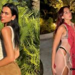 Dua Lipa hot bikini photos of "Levitating" singer - Okeyworld