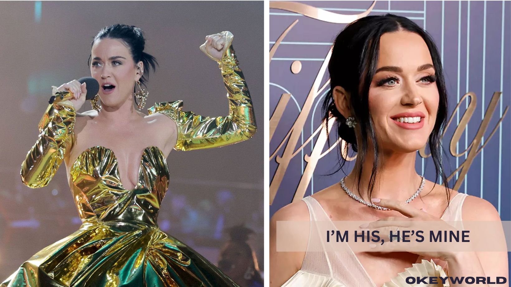 Katy Perry “I'M HIS, HE’S MINE” Song Full Lyrics and Meaning – Okeyworld