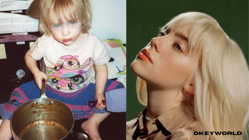 The Cutest Childhood photos of Billie Eilish – okeyworld