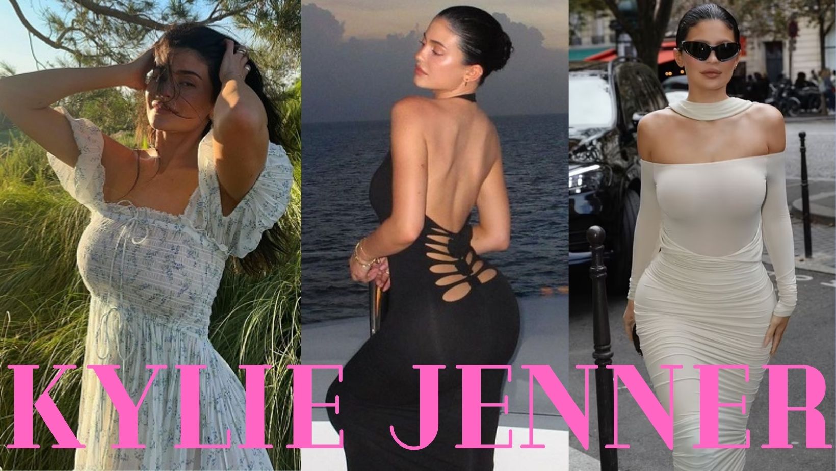 The World's Sexiest Model Kylie Jenner's Hottest Photos of All Time - Okeyworld