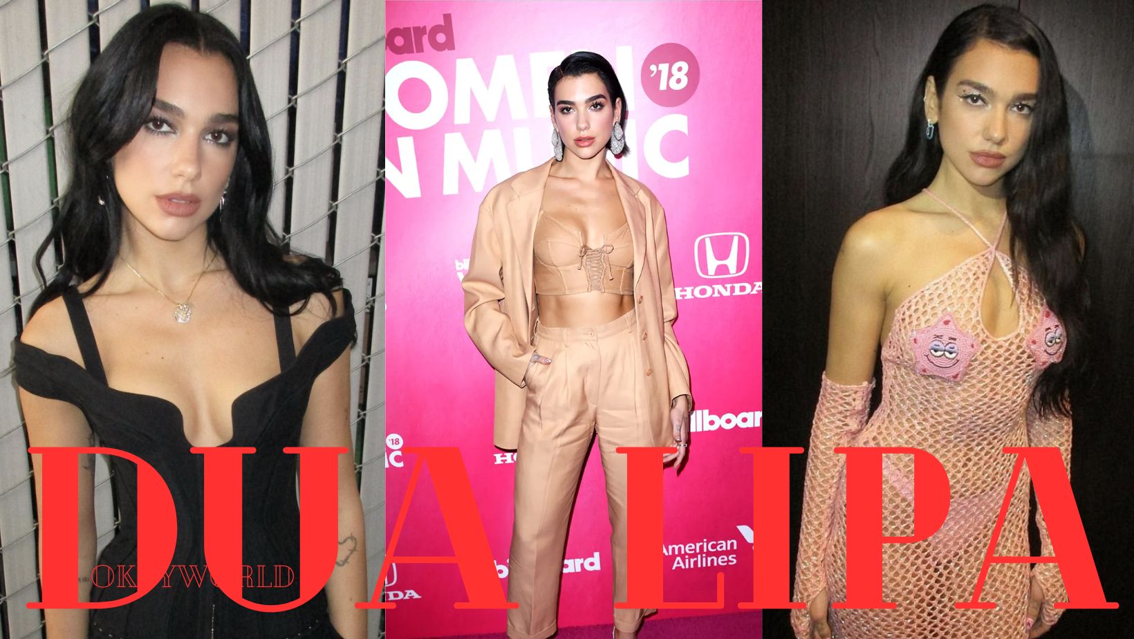 Dua Lipa hot bikini photos of 'Break My Heart' Singer – Okeyworld