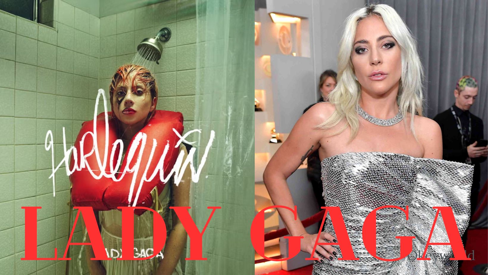 Lady Gaga New ‘Harlequin’ Album: Full Tracks & Tracklist – Okeyworld