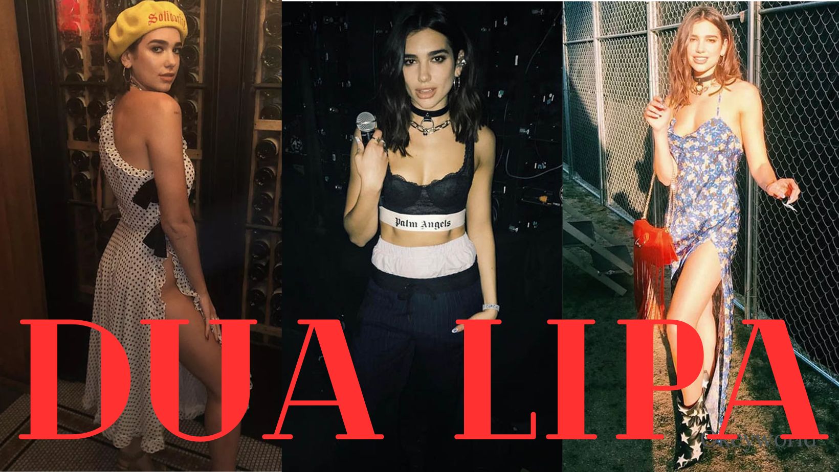 Dua Lipa hottest photos of ‘One Kiss’ Singer - Okeyworld