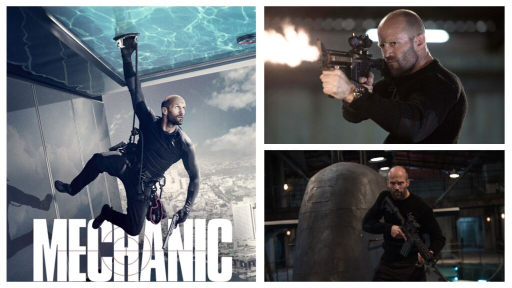 The Top 7 Best Jason Statham Movies and Where to Watch or Download - Okeyworld