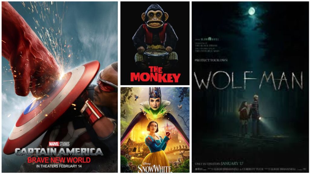 Top 20+ Upcoming Hollywood Movies to Release in 2025 - Okeyworld